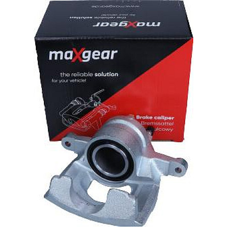 Etrier frana CITROEN C1 (PM_, PN_), Hatchback, 06.2005 - 09.2014 Maxgear 82-0778