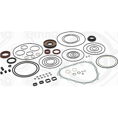 Set garnituri. transmisie automata Transmission seal set ZF 6HP19 A AUDI A4 (8H7, B6, 8HE, B7), Sabrioleta, 01.2002 - 12.2009 Elring 821.460