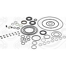Set garnituri. transmisie automata Transmission seal set ZF ZF8HP45 ZF8HP45HIS ZF8HP45X BMW 6 - III (F13), Compartiment, 07.2011 - 10.2017 Elring 821.470