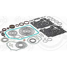Set garnituri. transmisie automata Transmission seal set quattro ZF 5HP19FLA AUDI A4 Avant (8D5, B5), Turism, 11.1994 - 12.2002 Elring 821.560