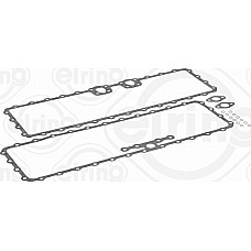 Set garnituri. radiator ulei Garnitura radiator ulei MERCEDES LK-LN2 MK NG O 301 O 302 O 309 O 402 OF OH T2-L UNI MERCEDES-BENZ T2/L, Van, 01.1968 - 12.1988 Elring 828.181