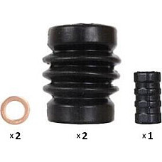 Etrier frana CHEVROLET CRUZE (J300), Sedan, 05.2009 - Elstock 86-2284