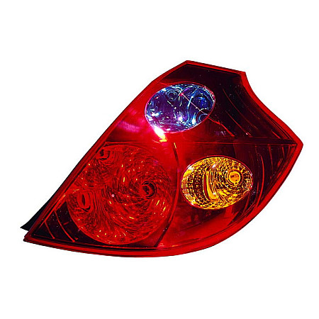 Stop spate Lampa spate Dreapta P21/5W/P21W  KIA CEE'D 12.06-12.12 DEPO 223-1928R-UE