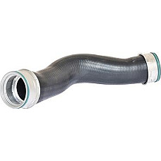 Furtun intercooler VW GOLF V (1K1), Hatchback, 10.2003 - 02.2009 Bugiad 87604
