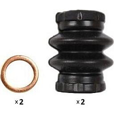 Etrier frana VW PASSAT (3B3), Sedan, 10.2000 - 12.2005 Elstock 87-0768