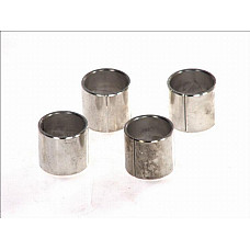 Cuzinet. arbore cpl. cap tija izolatori 4 buc VW 16-24 D VW GOLF I (17), Hatchback, 04.1974 - 12.1985 Kolbenschmidt 87344690