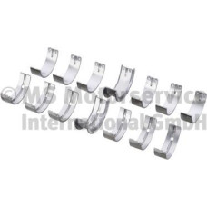 Set rulemt arbore cotit principal de rulmenti 025 BMW 3 E21 3 E30 3 E36 3 E46 3 E90 3 E91 5 E12 5 E28 5 E34 5 BMW Z1, Roadster, 06.1988 - 06.1991 Kolbenschmidt 87369610