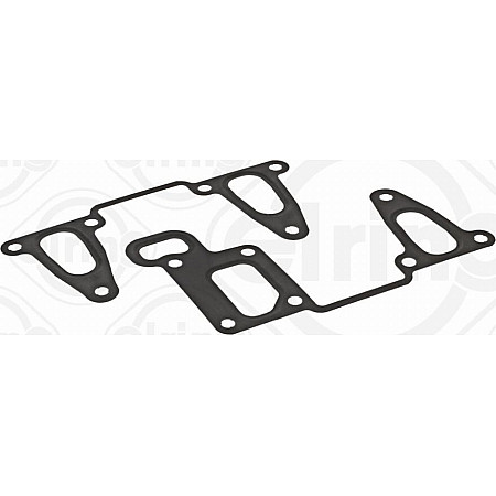 Set garnitura sistem EGR Garnitura valvei EGR MERCEDES ATEGO 3 UNIMOG UNIMOG 405 HEAVY OM934.911-OM934.978 04.13- MERCEDES-BENZ ATEGO 3 (967PKX3), 04.2013 - Elring 873.340