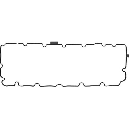 Garnitura. capac supape Rocker cover gasket RVI C D D ACCESS VOLVO 8900 9500 FE II FL III 7.7D 05.12- RENAULT TRUCKS D ACCESS, Municipal Vehicle, 07.2014 - Elring 872.140