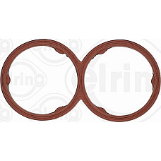 Garnitura pompa ulei Oil sump gasket DACIA LOGAN II LOGAN MCV II SANDERO II SANDERO III NISSAN MICRA V RENAULT CLIO V SAND RENAULT SANDERO/STEPWAY II (B8_), Hatchback, 11.2013 - Elring 872.110