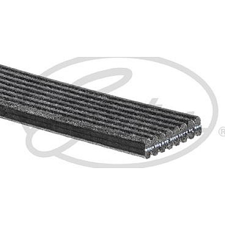 Curea transmisie cu canel Multi-V-curea 8PK1630 Gates 8DPK1630HD