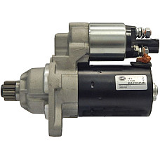 Electromotor 12V 11kW AUDI A1 A3 Q3 TT SEAT ALTEA ALTEA XL LEON TOLEDO III SKODA OCTAVIA II YETI VW CC B7 EO AUDI A3 II (8P7), Sabrioleta, 04.2008 - 05.2013 HELLA 8EA 012 527-551