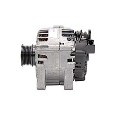 Alternator 14V 120A se potriveste. VOLVO C30 S40 II V50 FORD B-MAX C-MAX II ECOSPORT FIESTA VI FOCUS III FOCUS III-KOMBI GRAND C FORD B-MAX (JK), Van, 10.2012 - HELLA 8EL 015 630-121