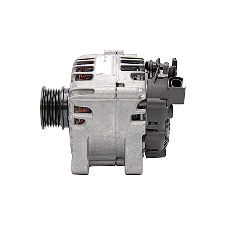 Alternator 14V 120A se potriveste. VOLVO C30 S40 II V50 FORD B-MAX C-MAX II ECOSPORT FIESTA VI FOCUS III FOCUS III-KOMBI GRAND C FORD FOCUS III (DYB), Sedan, 07.2010 - HELLA 8EL 015 630-121