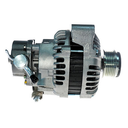 Alternator 14V 110A HYUNDAI TERRACAN KIA CARNIVAL II 2.9D 10.01-12.06 HYUNDAI TERRACAN (HP), Crossover, 06.2001 - 03.2008 HELLA 8EL 011 711-231
