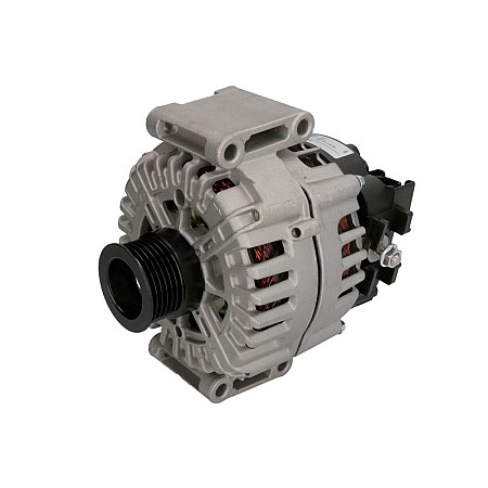 Alternator 14V 200A MERCEDES C C204 C C205 C W204 C W205 C T-MODEL S204 C T-MODEL S205 CLS C218 CLS SHOOTING BRAK MERCEDES-BENZ C-CLASS (C205), Compartiment, 10.2015 - HELLA 8EL 011 713-761