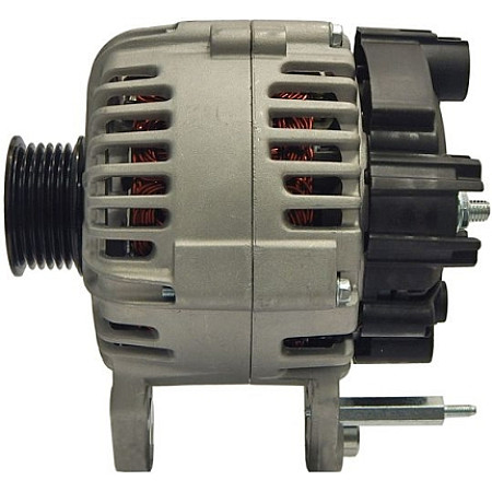 Alternator 14V 110A AUDI A3 SEAT CORDOBA IBIZA III IBIZA IV IBIZA IV SC SKODA FABIA II OCTAVIA II RAPID ROOMSTER VW GOLF IV Variant (1J5), Turism, 05.1999 - 06.2006 HELLA 8EL 012 426-291