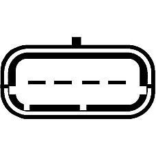 Debitmetru PEUGEOT 508 I (8D_), Sedan, 11.2010 - 12.2018 HELLA 8ET 009 142-431