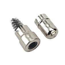 Alte dispozitive pentru manipularea bateriilor Sealey perie pentru a curata bornele bateriei SEALEY SEA AK417