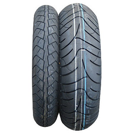 Anvelopa moto Bridgestone Anvelopa Road 120/70-17 58 V TL BT 020 FM 77895 BRIDGESTONE 1207017 OMBR 58V BT020