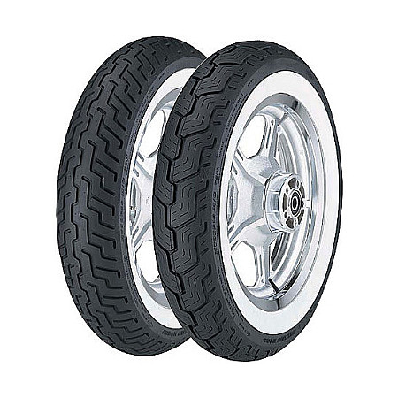 Anvelopa moto Road anvelope Dunlop D404 M / C 74H TL spate WW 650759 DUNLOP ANVELOPE 1509015 OMDU 74H D404WW