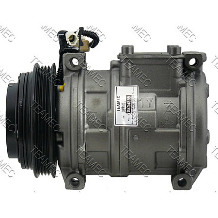 Compresor, climatizare APLICA compresor de aer saucat.a se vedea IC_Katalog indicele TEAMEC 222 582 001 TEAMEC TM8634899