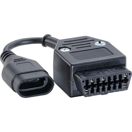 Cablu adapt., disp.autodiagnoza Hella Gutmann 8PZ 010 613-191