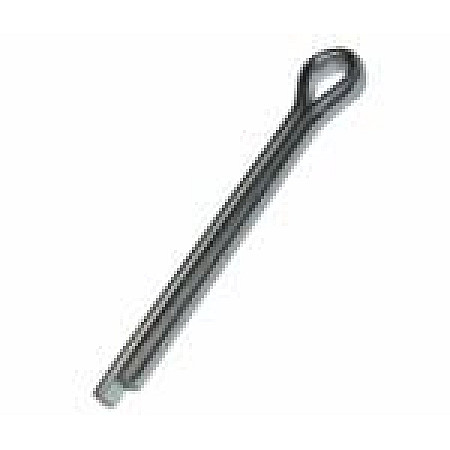Stift de siguranta Opak. 100 szt. Zawleczki DIN 94 ocynk 20x40 DRESSELHAUS 1507/001/51 2X40