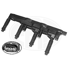 Bobina de inductie aprindere Coil Mercedes A-Class A140-A210 Vaneo-07.97 ERA ERA880096