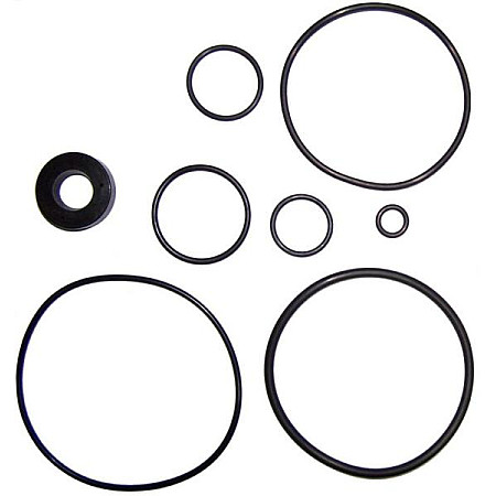 Set reparatie, supapa frana - frana de serviciu Kit de reparare a valvelor WABCO potriveste: 973 011 xxx x WACH-MOT WT/SWSK.57.5