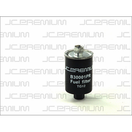 Filtru combustibil BUICK CENTURY REGAL SKYLARK CADILLAC ALLANTE DEVILLE ELDORADO ESCALADE CHEVROLET AVALANCHE CAM ROVER 200 (XW), Compartiment, 10.1992 - 06.1999 JC PREMIUM B30001PR