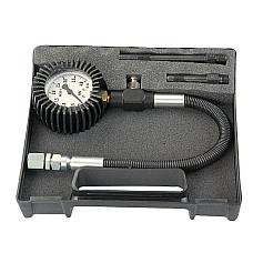 Echipament intretinere motor Pindur tester de compresie pentru motoare Diesel cu un manometru PCSm40 PINDUR HP910 000 00