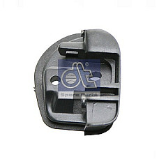 Suport montare, oglinda retrovizoare exterioara Element oglinda laterala suport Dreapta partea de sus SCANIA 4 05.95-04.08 DT KLIMA 1.22645