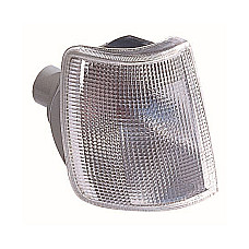 Semnalizator Lampa semnalizare fata Dreapta transparent SEAT IBIZA I 0.9-1.7D 06.84-12.93 11.84-12.93 DEPO 445-1505R-UE