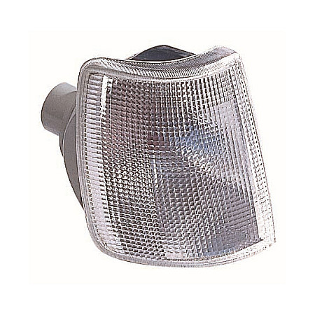 Semnalizator Lampa semnalizare fata Dreapta transparent SEAT IBIZA I 0.9-1.7D 06.84-12.93 11.84-12.93 DEPO 445-1505R-UE