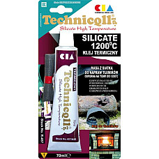 Adeziv pt metal Compus al sistemului de evacuare 70 ml destinat pentru: sisteme de evacuare aplicatie: reparatie pasta cu plasa TECHNICQLL TE R-457 70 ML