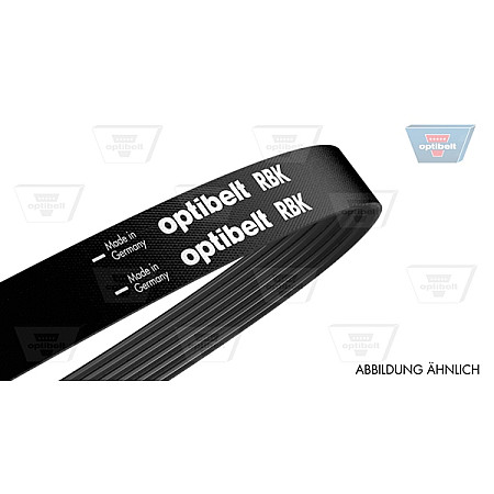 Curea transmisie cu caneluri Multi-V-curea 5PK1525 MAN HOCL LIONS CITY NU TGA NEOPLAN CITYLINER TOURLINER D2066LOH02-D2876LOH03 09.96- OPTIBELT 5PK1525