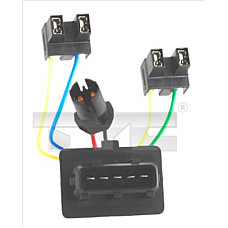 Cablaj far Kit de adaptare farurilor H4 H7 se potriveste VOLVO S40 I V40 16 20 0795 1204 TYC 20 0271 WA 1