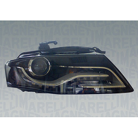 Far Lampa frontala Dreapta bi-xenon D3S automat cu motor culoare insert: negru AUDI A4 ALLROAD B8 A4 B8 -05.16 MAGNETI MARELLI 711307022799