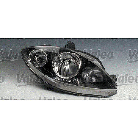 Far Lampa frontala Stanga halogen H1/H7 electric fara motoras culoare insert: gri culoare semnalizator: transparent SEAT ALTEA ALTEA XL LEON TOLEDO III -11.10 VALEO VAL043337
