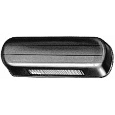 Iluminare numar de circulatie Lampa numar inmatriculare C5W 12/24V culoare: negru culoare sticla: transparent  HELLA 2KA001 389-107