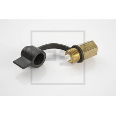 Cap de cuplare Racorduri de furtun control M18x15 dimensiune cheie 24 MAN E2000 F2000 F90 FOC G90 L2000 M 2000 L M 2000 M M90 TGA 08.87- PETERS 076.354-40