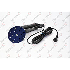 Polizoare Polizor vibratie rotativa BR65AES putere nominala: 550W tensiune:230V disc: 150mm ajustare turatie RUPES 203200