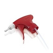 Piese, accesorii pentru saibe sub presiune KARCHER Sprayer czerw. z dysza pianowa KARCHER 6.295-722.0