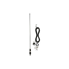 Antena CB CB aerial SIRIO MINI SNAKE-27 way of fitting: Fitting 610 mm SIRIO CBA 2204406.01