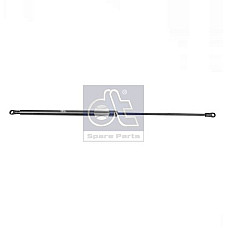 Suspensie pneumatica, clapeta fata Arcul cu gaz arcul de gaz grilaj frontal 640 RVI KERAX PREMIUM 04.96- DT KLIMA 6.70054