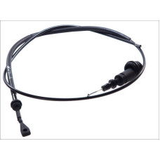 Cablu acceleratie Dimensiune: 1705 VOLKSWAGEN Transporter 24 DS 90- LINEX LIN47.20.37