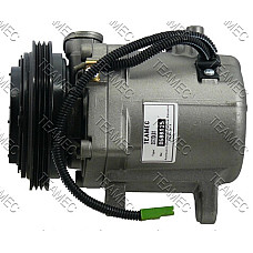 Compresor, climatizare APLICA compresor de aer saucat.a se vedea IC_Katalog indicele TEAMEC 222 582 001 TEAMEC TM8600125
