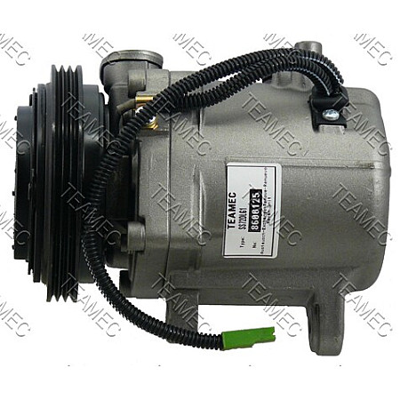 Compresor, climatizare APLICA compresor de aer saucat.a se vedea IC_Katalog indicele TEAMEC 222 582 001 TEAMEC TM8600125