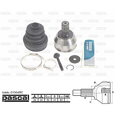 cap planetara FORD FOCUS II Saloon (DB_, FCH, DH) PASCAL G1G045PC